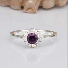 silver rings for women austria crystal aneis jewelry hbr002 J4U66