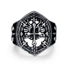 punk style stainless steel rings for men irregularcut anel feminino jewellery mayar227 J4U66