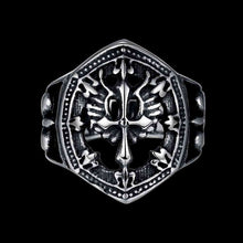 punk style stainless steel rings for men irregularcut anel feminino jewellery mayar227 J4U66