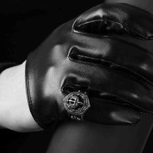 punk style stainless steel rings for men irregularcut anel feminino jewellery mayar227 J4U66
