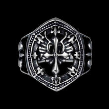 punk style stainless steel rings for men irregularcut anel feminino jewellery mayar227 J4U66