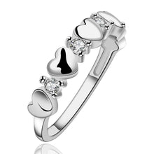 silver rings ben size anel de ouro wedding jewelry hbr07 J4U66
