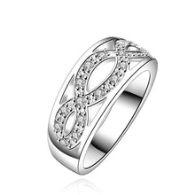 silver rings ben size anel de ouro wedding jewelry hbr07 J4U66