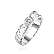 silver rings ben size anel de ouro wedding jewelry hbr07 J4U66