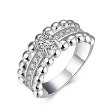 silver rings ben size anel de ouro wedding jewelry hbr07 J4U66