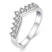silver rings ben size anel de ouro wedding jewelry hbr07 J4U66
