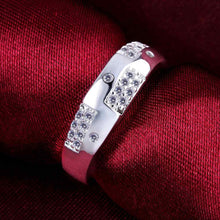 silver rings ben size anel de ouro wedding jewelry hbr07 J4U66