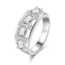 silver rings ben size anel de ouro wedding jewelry hbr07 J4U66