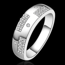 silver rings ben size anel de ouro wedding jewelry hbr07 J4U66