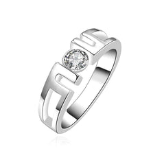 silver rings ben size anel de ouro wedding jewelry hbr07 J4U66