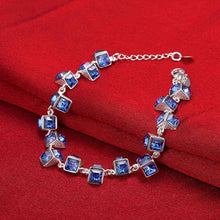 silver plated gum for bracelets quartet beads pulseira masculina floating charms smth413 J4U66