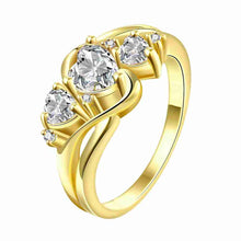 austrian crystal rings for women set crystal wire anel bone J4U66