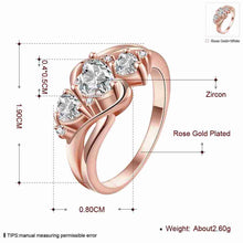 austrian crystal rings for women set crystal wire anel bone J4U66