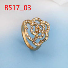 acessorios para mulher rings for men flower kio aliancas floating charms hbr2 J4U66