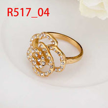 acessorios para mulher rings for men flower kio aliancas floating charms hbr2 J4U66