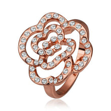 acessorios para mulher rings for men flower kio aliancas floating charms hbr2 J4U66