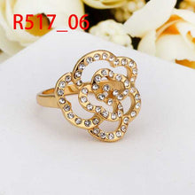 acessorios para mulher rings for men flower kio aliancas floating charms hbr2 J4U66