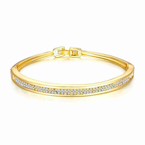 acessorios para mulher fine crystal connected men bracelet bijouterie rkaz001 J4U66