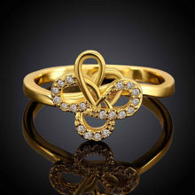 acessorios para mulher engagement ring insets love petal anillo oso joyas skgr04 J4U66