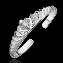silvercrown stone men bracelet accessories smtb213 J4U66