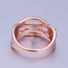 beautiful 18k gold plated rings for women xx ring men floating charms  251 J4U66