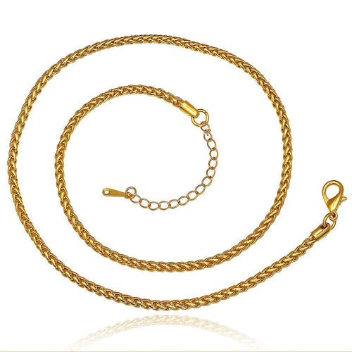 beautiful acessorios para mulher necklace 3m round grid kolye wedding decoration hbn10 J4U66