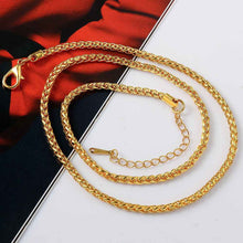 beautiful acessorios para mulher necklace 3m round grid kolye wedding decoration hbn10 J4U66