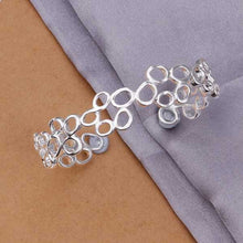 beautiful silver men bracelet wedding decoration smtb202 J4U66