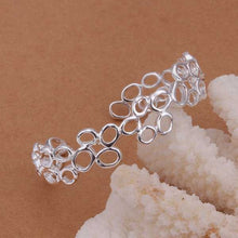 beautiful silver men bracelet wedding decoration smtb202 J4U66