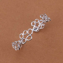 beautiful silver men bracelet wedding decoration smtb202 J4U66