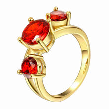 18k gold plating rings for women about the law ring men costume jewellery J4U66