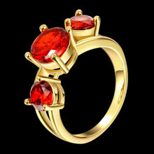 18k gold plating rings for women about the law ring men costume jewellery J4U66