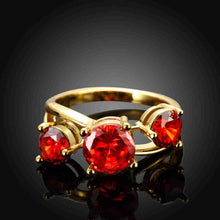 18k gold plating rings for women about the law ring men costume jewellery J4U66