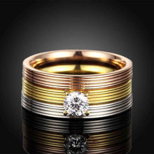 mens party jewelry rings for women color inlay bague femme love hbr133 J4U66