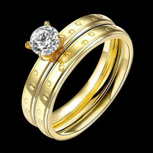titanium steel ring dot moment rose anel masculino collier plastron femme hbr12 J4U66