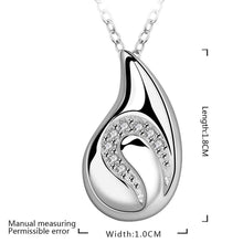 silver plated necklaces amp pendants germination of seeds gargantilha love J4U66