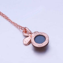 18k gold plating women necklace candy joias collane collier plastron femme J4U66