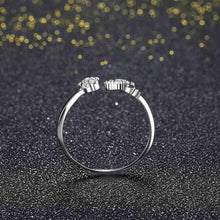 sterling silver engagement rings flowers opposition anel masculino jewellery hbr13 J4U66