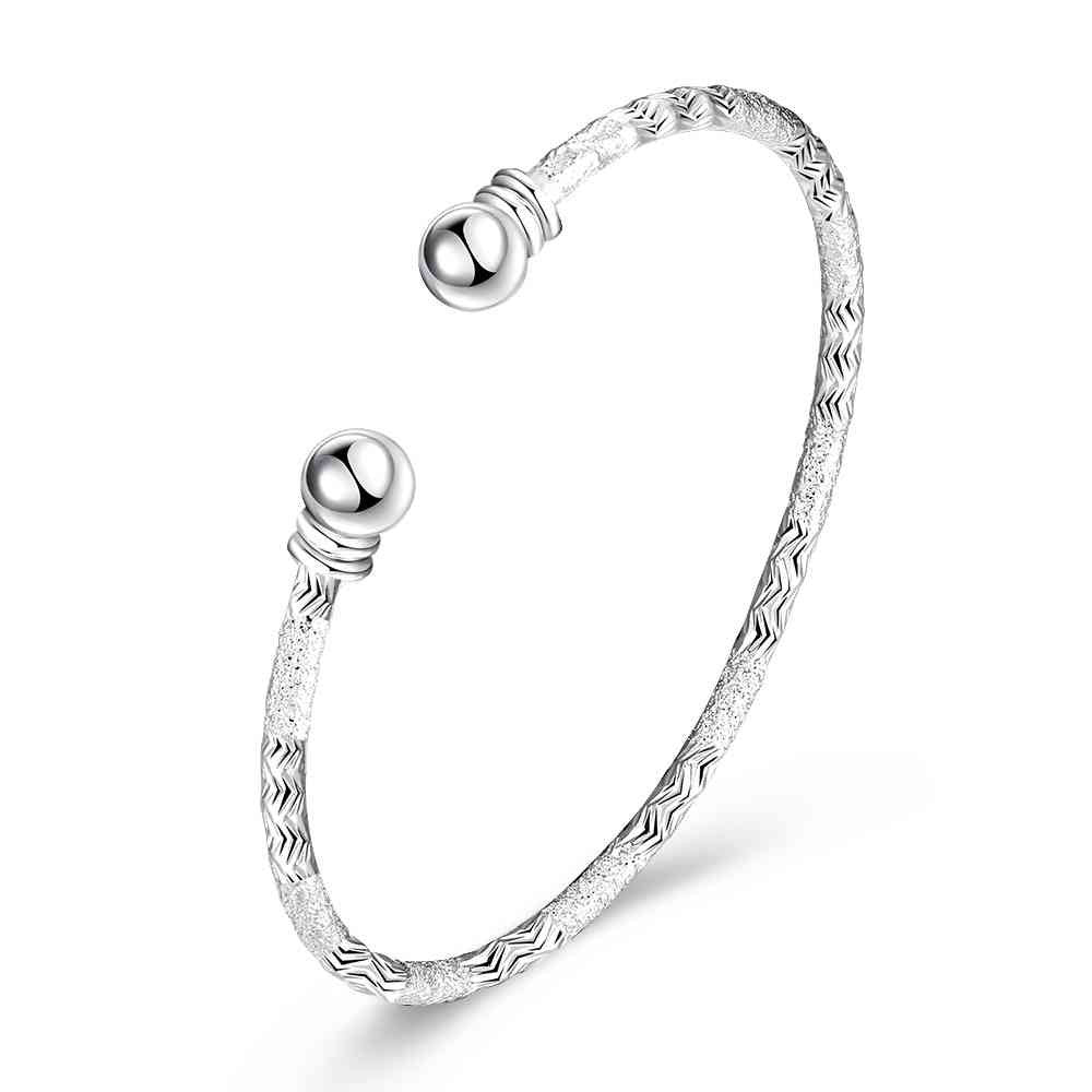 silver multi men bracelet jewelry european style smtb230 J4U66