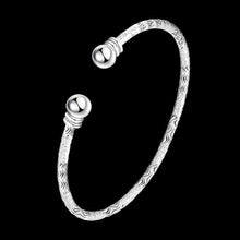 silver multi men bracelet jewelry european style smtb230 J4U66