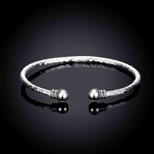 silver multi men bracelet jewelry european style smtb230 J4U66