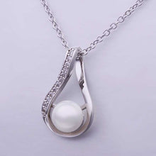 trendy 18k gold plating pendant round pear maxi necklacesale J4U66