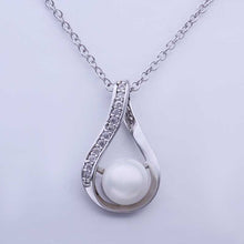 trendy 18k gold plating pendant round pear maxi necklacesale J4U66