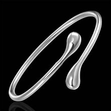 trendy silvercharms bangle round heads women braceletsmtb005 J4U66