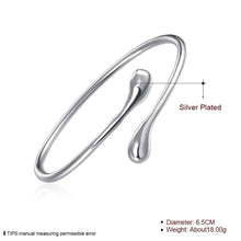 trendy silvercharms bangle round heads women braceletsmtb005 J4U66
