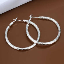 trendy silver plated earring scales hoop brincos jewerly accessories hbe200 J4U66