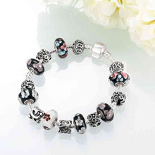 trendy silver pulseras black fantasy pulseira feminina men jewelry pfdh040 J4U66