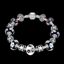trendy silver pulseras black fantasy pulseira feminina men jewelry pfdh040 J4U66