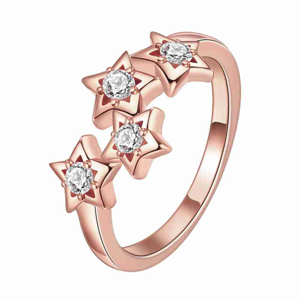 vintage love austrian crystal rings for men rhinestone star anel masculino 100 hand madeball J4U66