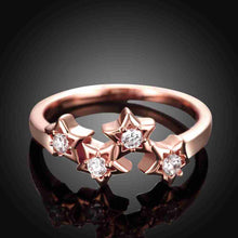 vintage love austrian crystal rings for men rhinestone star anel masculino 100 hand madeball J4U66